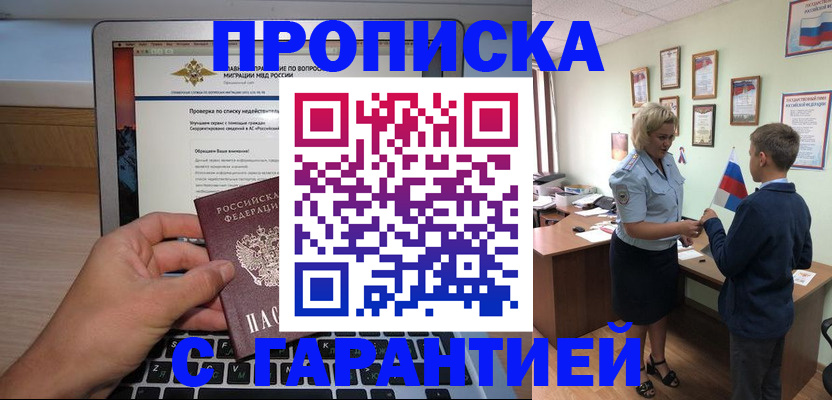 прописка штамп в Пестово